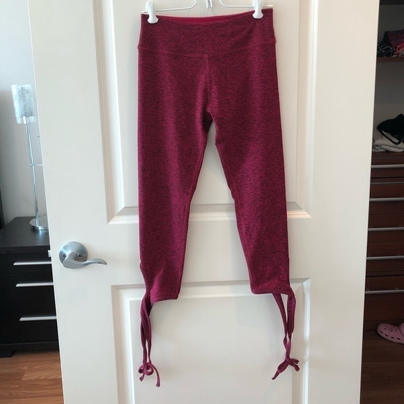 Beyond Yoga Forever Tied Leggings